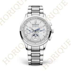 Jaeger-LeCoultre Chronograph Calendar Super Clone Watch