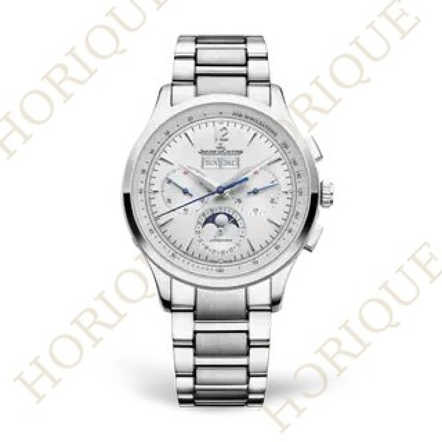 Jaeger-LeCoultre Chronograph Calendar Super Clone Watch