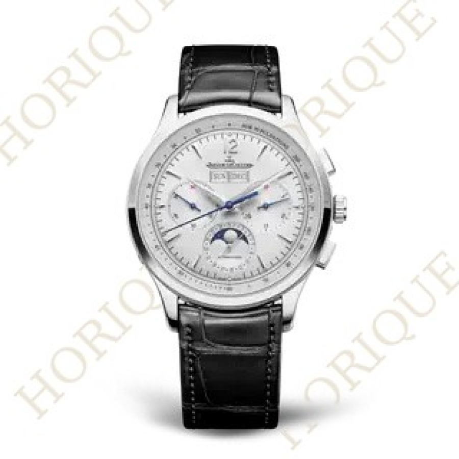 Jaeger-LeCoultre Chronograph Calendar Super Clone Watch