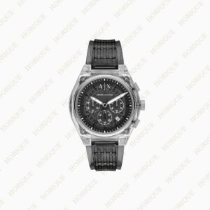 Armani Chronograph Gray Watch Super Clone Watch