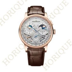 Jaeger-LeCoultre Chronograph Moon Super Clone Watch