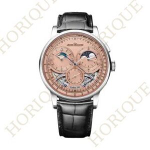 Jaeger-LeCoultre Chronograph Moon Super Clone Watch