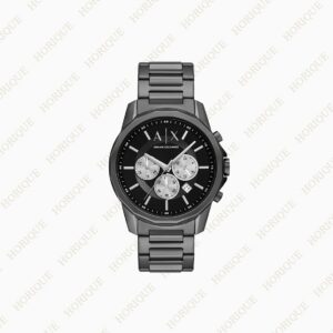Armani Chronograph Stainless Steel Watch Super Clone Watch