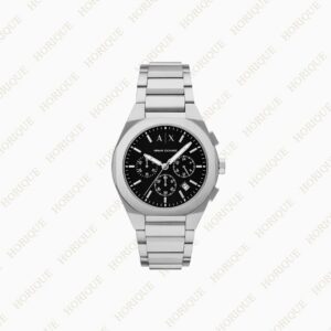 Armani Chronograph Stainless Steel Watch Super Clone Watch