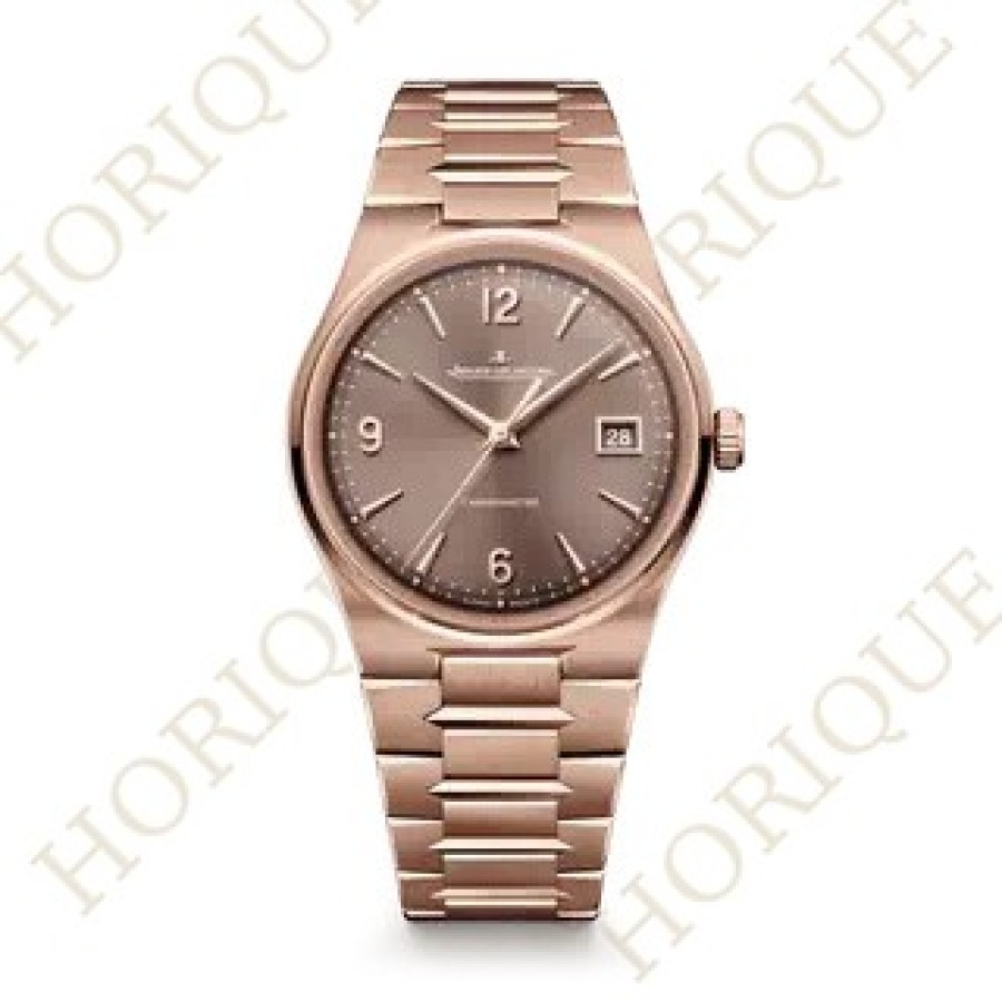 Jaeger-LeCoultre Chronometre Date Super Clone Watch