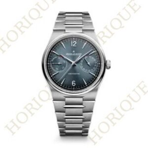 Jaeger-LeCoultre Chronometre Date Power Reserve Super Clone Watch