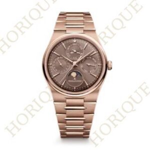 Jaeger-LeCoultre Chronometre Perpetual Calendar Super Clone Watch
