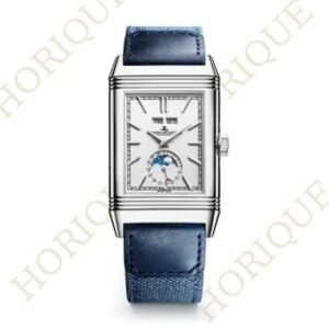 Jaeger-LeCoultre Duoface Calendar Super Clone Watch