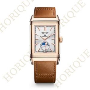 Jaeger-LeCoultre Duoface Calendar Super Clone Watch