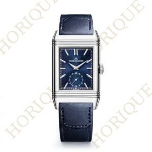 Jaeger-LeCoultre Duoface Small Seconds Super Clone Watch