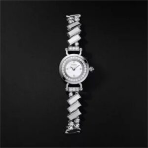 Hermès Faubourg Polka watch, Mini model, 15 mm Super Clone Watch