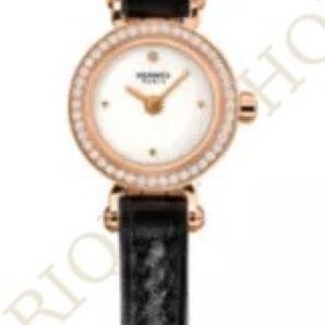 Hermès Faubourg watch, Mini model, 15 mm Super Clone Watch