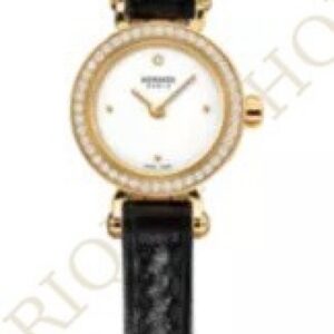 Hermès Faubourg watch, Mini model, 15 mm Super Clone Watch