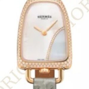 Hermès Galop d'Hermès watch, Medium model, 32 mm Super Clone Watch