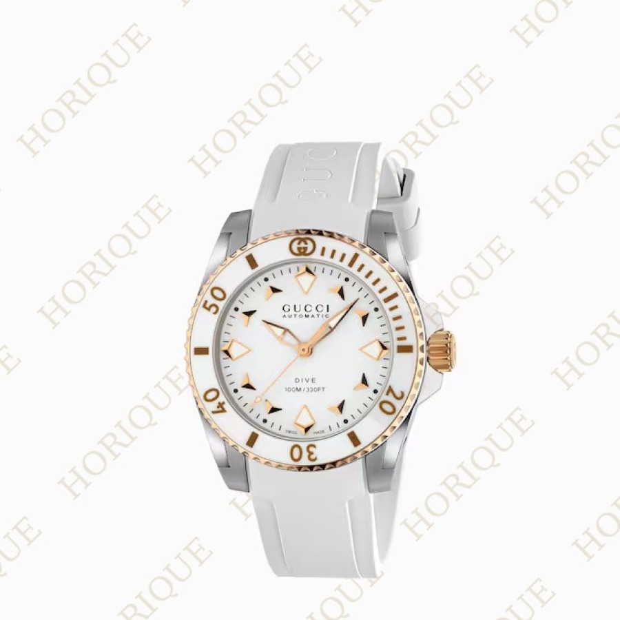Gucci Gucci Dive watch, 36mm Super Clone Watch