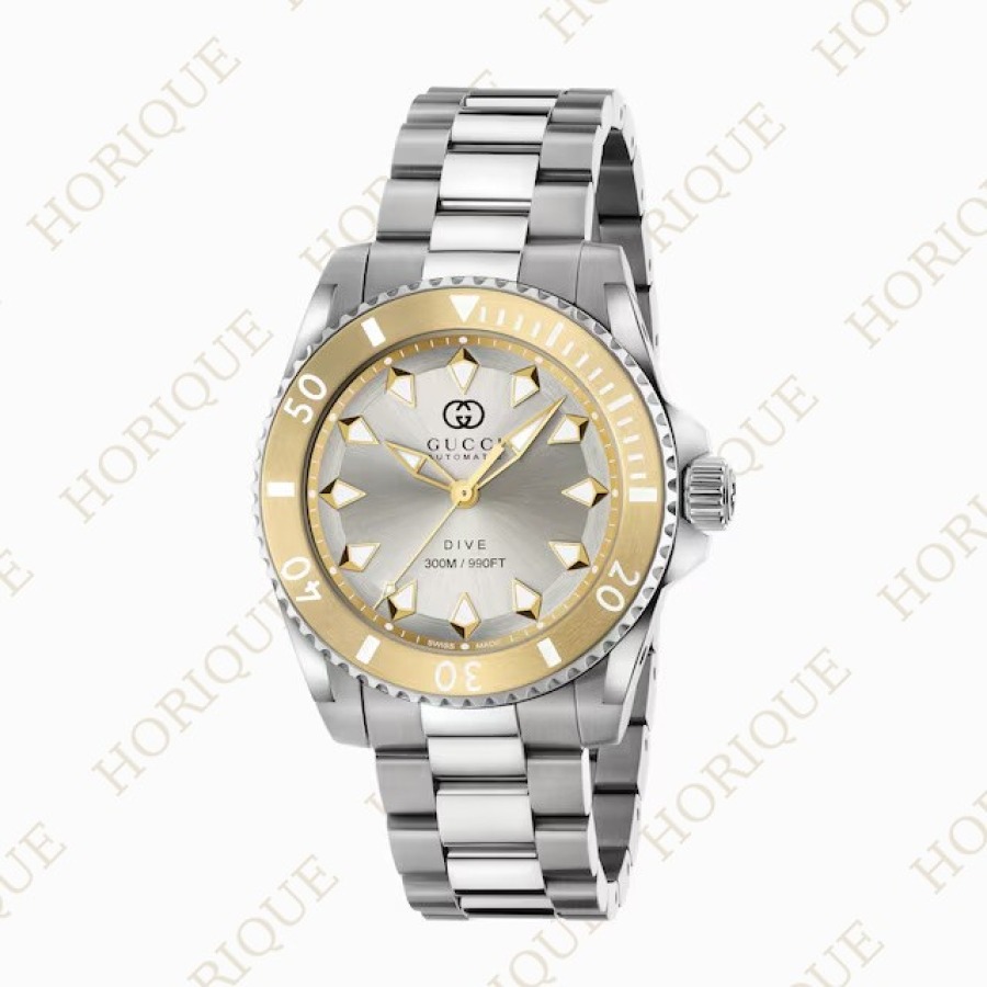 Gucci Gucci Dive watch, 40mm Super Clone Watch