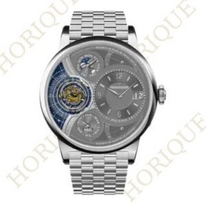 Jaeger-LeCoultre Heliotourbillon Perpetual Super Clone Watch