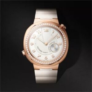 Hermès Hermès Cut Le Temps Suspendu w Super Clone Watch