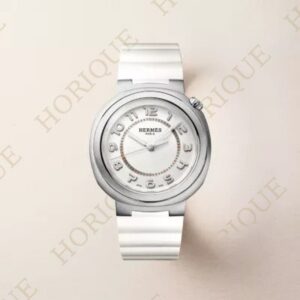 Hermès Hermès Cut watch, Large model, 36 mm Super Clone Watch