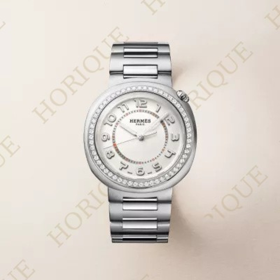Hermès Hermès Cut watch, Large model, 36 mm Super Clone Watch