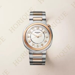 Hermès Hermès Cut watch, Large model, 36 mm Super Clone Watch