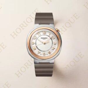 Hermès Hermès Cut watch, Large model, 36 mm Super Clone Watch