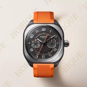 Hermès Hermès H08 Chronographe watch, 45 mm Super Clone Watch