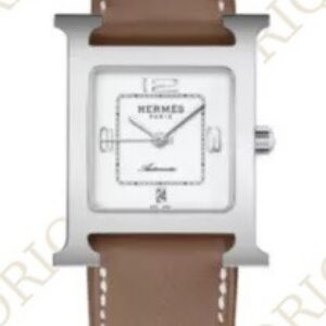 Hermès Heure H Automatique watch, Medium model, 30 mm Super Clone Watc