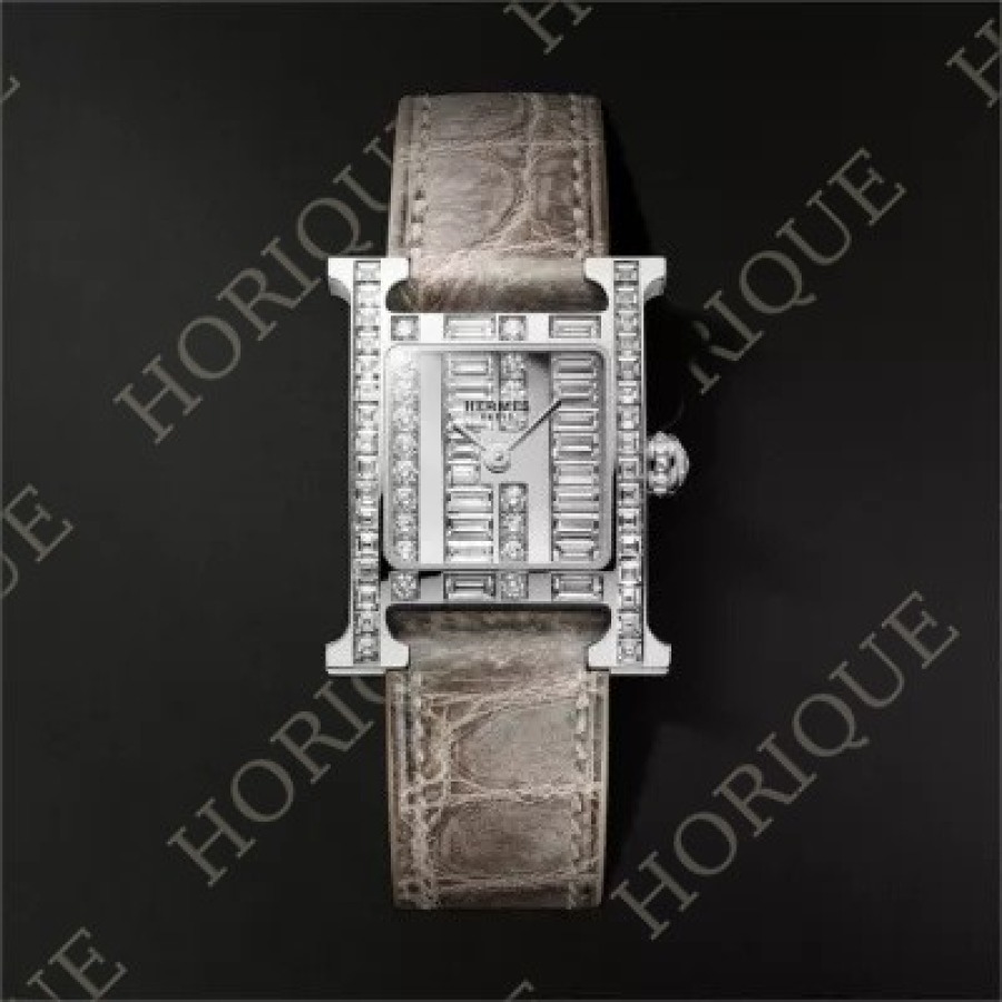 Hermès Heure H Vibration watch, Small model, 25 mm Super Clone Watch