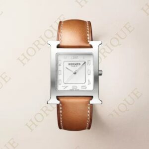 Hermès Heure H watch, Large model, 34 mm Super Clone Watch