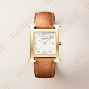 Hermès Heure H watch, Large model, 34 mm Super Clone Watch