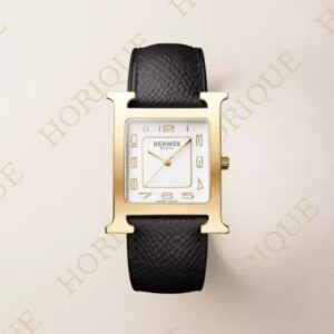 Hermès Heure H watch, Large model, 34 mm Super Clone Watch