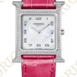 Hermès Heure H watch, Medium model, 30 mm Super Clone Watch