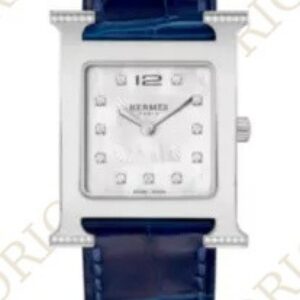 Hermès Heure H watch, Medium model, 30 mm Super Clone Watch