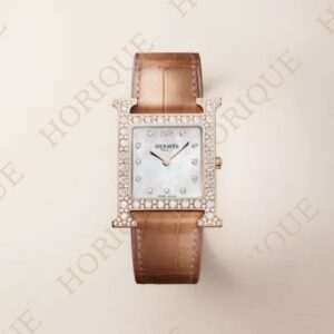 Hermès Heure H watch, Medium model, 30 mm Super Clone Watch