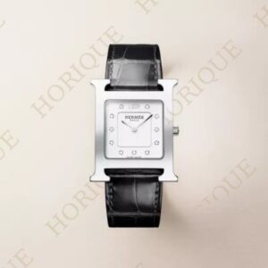 Hermès Heure H watch, Medium model, 30 mm Super Clone Watch