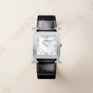 Hermès Heure H watch, Medium model, 30 mm Super Clone Watch