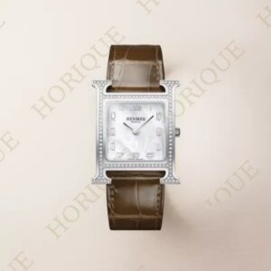 Hermès Heure H watch, Medium model, 30 mm Super Clone Watch