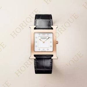 Hermès Heure H watch, Medium model, 30 mm Super Clone Watch