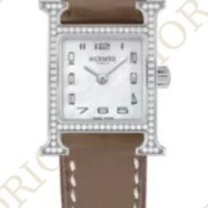 Hermès Heure H watch, Mini model, 21 mm Super Clone Watch