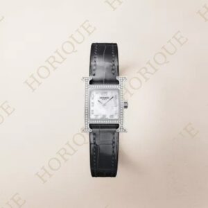 Hermès Heure H watch, Mini model, 21 mm Super Clone Watch