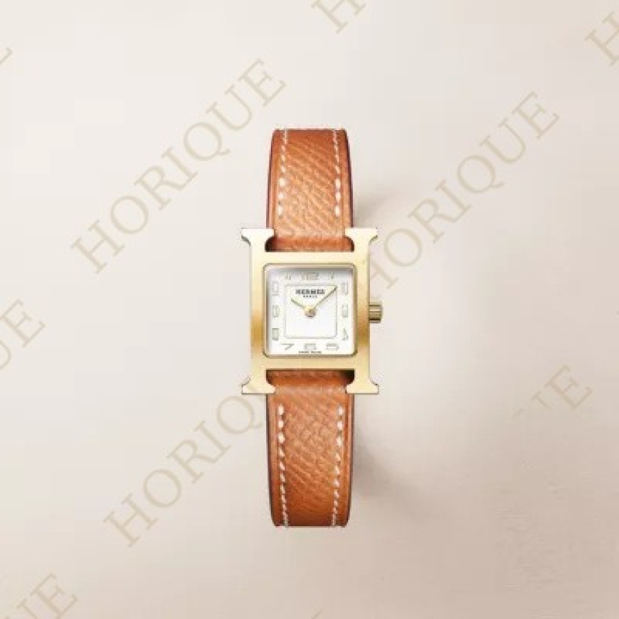 Hermès Heure H watch, Mini model, 21 mm Super Clone Watch