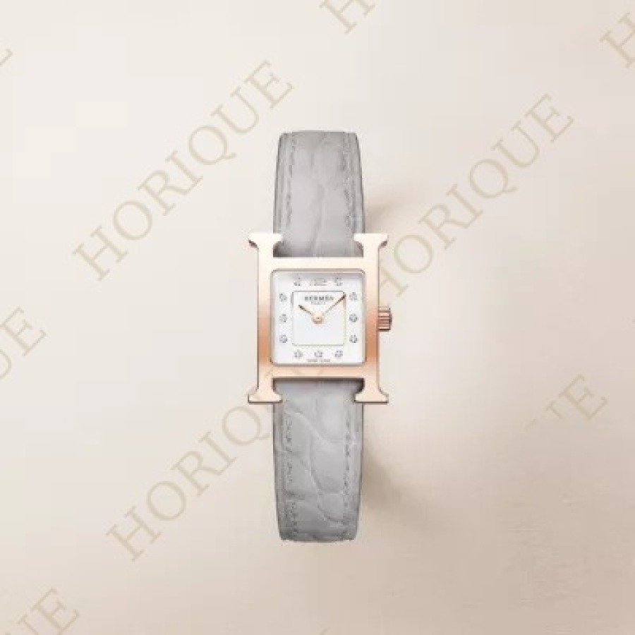 Hermès Heure H watch, Mini model, 21 mm Super Clone Watch