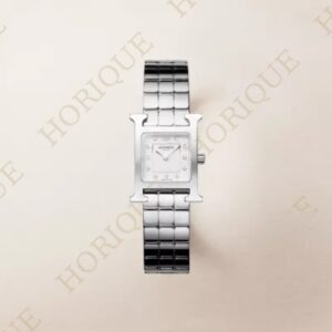 Hermès Heure H watch, Mini model, 21 mm Super Clone Watch