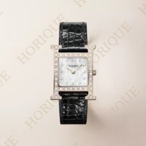 Hermès Heure H watch, Small model, 25 mm Super Clone Watch