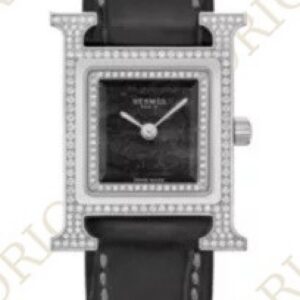 Hermès Heure H watch, Small model, 25 mm Super Clone Watch