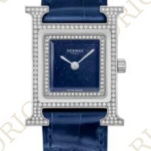 Hermès Heure H watch, Small model, 25 mm Super Clone Watch