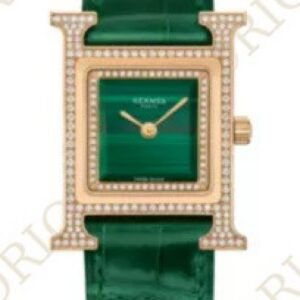 Hermès Heure H watch, Small model, 25 mm Super Clone Watch