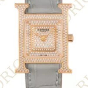 Hermès Heure H watch, Small model, 25 mm Super Clone Watch