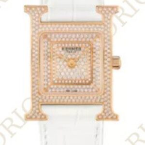 Hermès Heure H watch, Small model, 25 mm Super Clone Watch